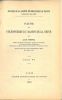 Faune des col&eacute;opt&egrave;res du bassin de la Seine. Tome VI. Rhynchophora.. Bedel, Louis