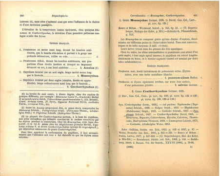 Faune des coléoptères du bassin de la Seine. Tome VI. Rhynchophora.. Bedel, Louis