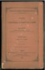 Faune des col&eacute;opt&egrave;res du bassin de la Seine. Tome I. Carnivora, Palpicornia.. Bedel, Louis
