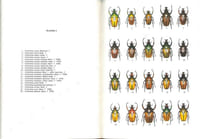 Les Coléoptères du Monde. The Beetles of the World. Volume 6. Goliathini 2.