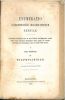 Enumeratio Coleopterorum Brachelytrorum Fenniae. I. Staphylinidae.. Sahlberg, John