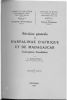 Révision générale des Harpalinae d'Afrique et de Madagascar (Coleoptera Carabidae), 2 parties en 1 vol... Basilewsky, Pierre