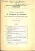 Recherches expérimentales sur le déterminisme de la métamorphose de Calliphora erythrocephala Meig... Possompes, Bernard