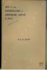 Aids to the identification of Anopheline larvae in Malaysia.. Gater, B.A.R.
