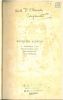Mosquito surveys. A handbook for anti-malarial and anti-mosquito field workers.. MacGregor, Malcolm E.