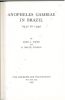 Anopheles gambiae in Brazil. 1930 to 1940.. Soper, F.L. & D.B. Wilson