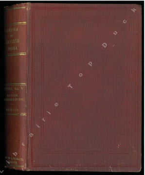 The fauna of British India, including Ceylon and Burma. Diptera. Vol. V. Family Culicidae. Tribe Megarhinini and Culicini.. Barraud, P.J.