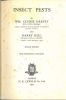Insect pests.. Harvey, W.C. & H. Hill