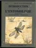Introduction à l'entomologie, fasc. I : anatomie générale et classification.. Jeannel, René