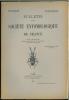 Bulletin de la Société Entomologique de France, n° du Centenaire.. Bulletin de la Société Entomologique de France,