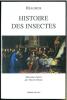 Réaumur. Histoire des insectes, morceaux choisis.. Albouy, V. et al. [R.-A. F. de Réaumur]