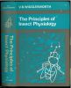 The principles of insect physiology.. Wigglesworth, Vincent B.