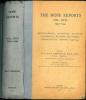 The Hope reports. Vol. XXVI. 1939-1943.. Carpenter, Geoffrey D.H. et al.