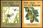 Petit atlas des insectes. 2 fasc... Colas, Guy