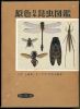 Coloured illustrations of the insects of Japan. Orthoptera, Odonata, Hemiptera, Neuroptera, Lepidoptera, Hymenoptera & Diptera.. Takeuchi, Kichizo