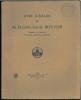 Livre jubilaire de M. Eug&egrave;ne-Louis Bouvier.. Collectif,