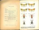 Les insectes nuisibles au Cotonnier en Afrique Occidentale Française.. Vayssiere, P. & J. Mimeur