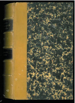 Annales de la Société Entomologique de France. Vol. LXIX.. Annales de la Société Entomologique de France