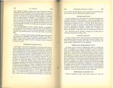 Annales de la Société Entomologique de France. Vol. LXIX.