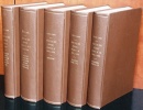 Insetos do Brasil, 10 volumes bound in 5 volumes.. Costa Lima, A. da