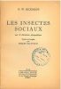 Les insectes sociaux.. Richards, O.W.