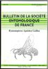 Hymenoptera Apoidea Gallica. Liste taxonomique des abeilles de France, de Belgique, de Suisse et du grand-Duché de Luxembourg.. Rasmont, P. et al.