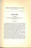 Lepidoptera, I : Lycaenidae, sur les espèces éthiopiennes du genre Syntarucus Butler.. Stempffer, Henri