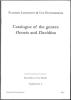 Butterflies of the world, supplement 4 : catalogue of the genera Oeneis and Davidina.. Lukhtanov, V.A. & U.F.J. Eitschberger