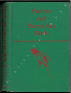 Parrots and parrot-like birds.