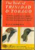The birds of Trinidad and Tobago.. Herklots, G.A.C.