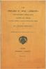 Les sphingides du genre "Acherontia", lépidoptères mellivores parasites des abeilles. Adaptation générale, adaptation spéciale de la trompe.. Künckel ...