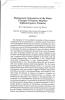 Phylogenetic systematics of the major lineages of Pannote mayflies (Ephemeroptera: Pannota).. McCafferty, W.P. & T.-Q. Wang