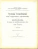 Systema Geometrarum zonae temperatioris septentrionalis. Systematische Bearbeitung der Spanner der n&ouml;rdlichen gem&auml;ssigten Zone, 6&deg; theil.. ...