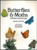 Butterflies and moths in Britain and Europe.. Carter, David