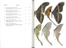 Die Saturniiden der Cameron- und Genting-Highlands in West-Malaysia (Lepidoptera : Saturniidae).. Lampe, R.E.J.