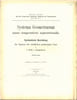 Systema Geometrarum zonae temperatioris septentrionalis. Systematische Bearbeitung der Spanner der n&ouml;rdlichen gem&auml;ssigten Zone, 5&deg; theil.. ...
