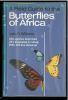 A field guide to the butterflies of Africa.. Williams, John G.