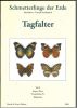 Schmetterlinge der Erde. Teil 9. Nymphalidae IV. Bebearia.. Hecq, Jacques