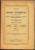 Recherches cytologiques et expérimentales sur la sécrétion de la soie et sur certains mécanismes excréteurs chez les insectes.. Lesperon, Louise