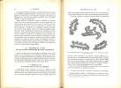 Recherches cytologiques et expérimentales sur la sécrétion de la soie et sur certains mécanismes excréteurs chez les insectes.. Lesperon, Louise