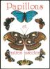 Papillons et autres insectes.. Dance, S.P. & E.G. Hancock