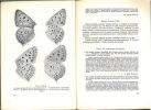 Klucze do oznaczania owadow Polski. Czese XXVII. Motyle - Lepidoptera. Zeszyt 61-62. Modraszki - Lycaenidae, Wieleny - Erycinidae.. Krzywicki, ...