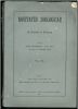 New and Little-known Bali Geometridae in the Tring Museum / A Revision of the Decisaria Group of Cleora / Spolia Metawiensa: Papilionidae / several ...