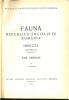 Fauna Republicii Socialiste România. Insecta. Vol. XI. fasc. 9. Fam. Tineidae.. Capuse, I.