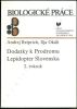 Dodatky k Prodromu Lepidopter Slovenska. 3 volumes.. Reiprich, A. & I. Okali