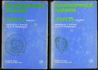 Developmental systems. Insects. 2 volumes.. Counce, S.J. & C.H. Waddington