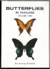 Butterflies in Thailand. 5 volumes.. Pinratana, Amnuay