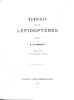 Mémoires sur les lépidoptères. Tome VIII.. Romanoff, N.M.