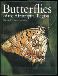 Butterflies of the Afrotropical Region.