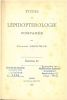 Etudes de lépidoptérologie comparée. Fasc. XII. 3 parties en 2 volumes.. Oberthur, Charles
